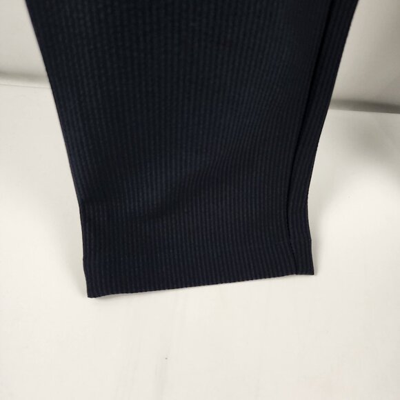 Rhone Pants Mens 32x33 Navy Blue Big Easy Searsucker Pant NWT - Picture 6 of 14